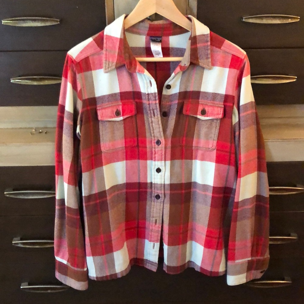 Patagonia flannel